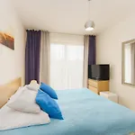 Golden Dune 100m Od Plazy, Podziemny Garaz Gratis Daire
