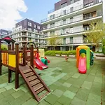 Golden Dune 100m Od Plazy, Podziemny Garaz Gratis