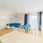 Golden Dune 100m Od Plazy, Podziemny Garaz Gratis Daire *