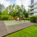 Golden Dune 100m Od Plazy, Podziemny Garaz Gratis Miedzyzdroje