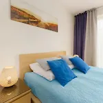 Golden Dune 100m Od Plazy, Podziemny Garaz Gratis