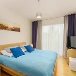 Daire Golden Dune 100m Od Plazy, Podziemny Garaz Gratis