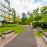 Golden Dune 100m Od Plazy, Podziemny Garaz Gratis * Miedzyzdroje