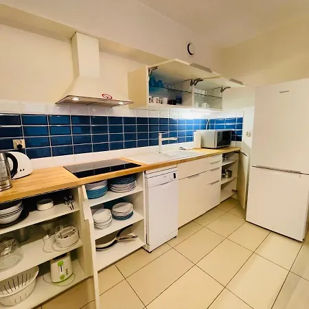 Apartamento Golden Dune 100m Od Plazy *