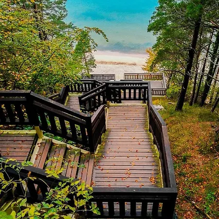 Golden Dune 100m Od Plazy, Podziemny Garaz Gratis شقة