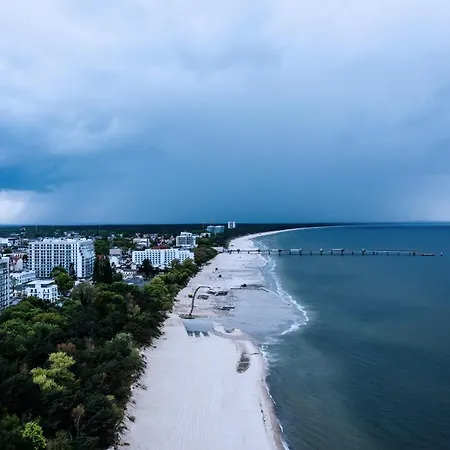 Apartman Golden Dune 100m Od Plazy