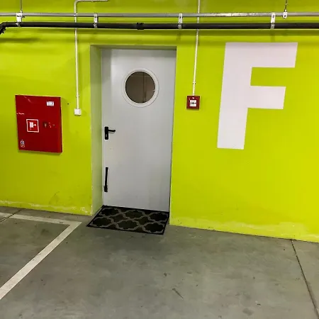 Golden Dune 100m Od Plazy Apartman *