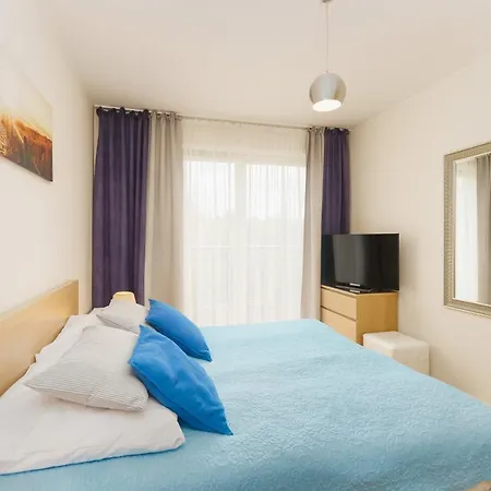 Golden Dune 100m Od Plazy, Podziemny Garaz Gratis Lejlighed