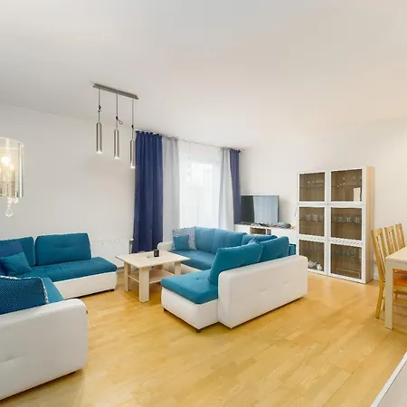 Golden Dune 100m Od Plazy Apartamento *