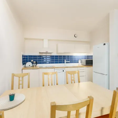 公寓 Golden Dune 100m Od Plazy *