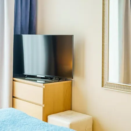 Apartamento Golden Dune 100m Od Plazy *