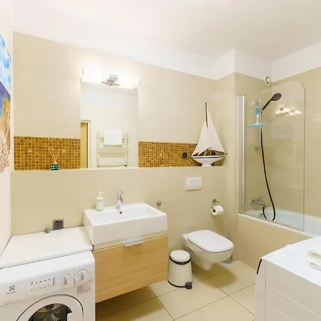 Apartamento Golden Dune 100m Od Plazy