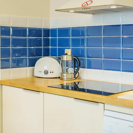 Golden Dune 100m Od Plazy 公寓 *