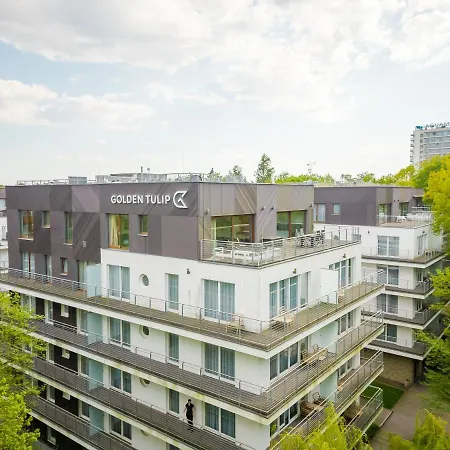 Golden Dune 100m Od Plazy *