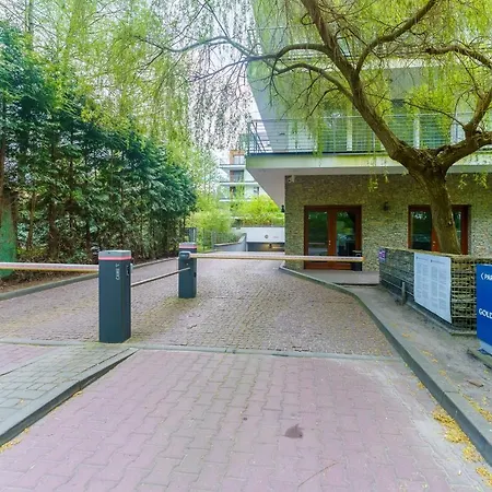 Apartamento Golden Dune 100m Od Plazy