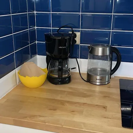 公寓 Golden Dune 100m Od Plazy