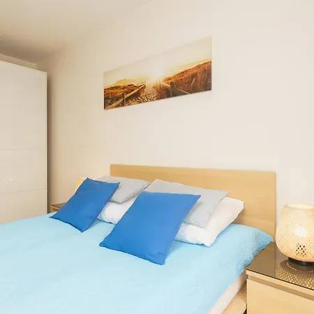 Golden Dune 100m Od Plazy *