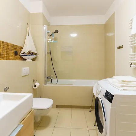 Golden Dune 100m Od Plazy * Miedzyzdroje