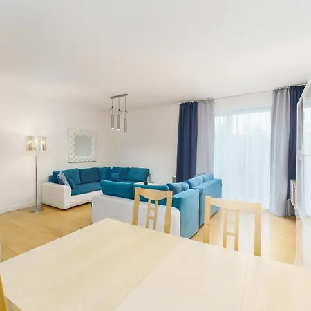 Golden Dune 100m Od Plazy Apartamento *