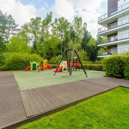 Golden Dune 100m Od Plazy Miedzyzdroje