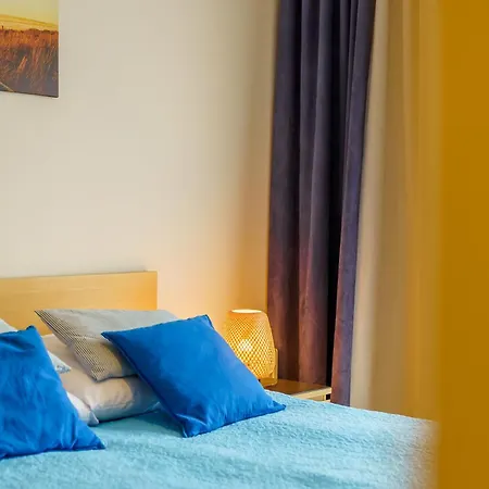 Lägenhet Golden Dune 100m Od Plazy, Podziemny Garaz Gratis