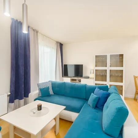 Golden Dune 100m Od Plazy *