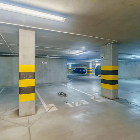 Golden Dune 100m Od Plazy 公寓 米兹多洛杰