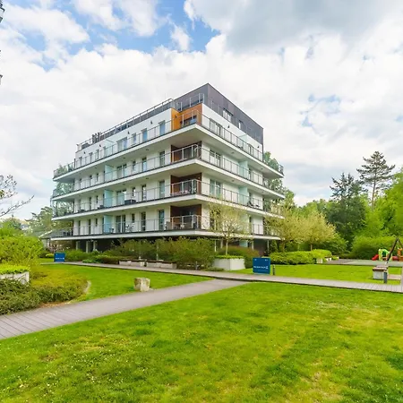 Golden Dune 100m Od Plazy, Podziemny Garaz Gratis Miedzyzdroje