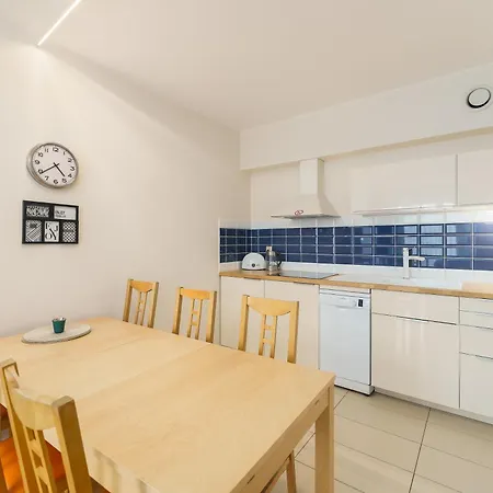 公寓 Golden Dune 100m Od Plazy