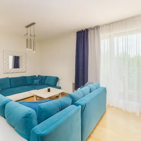 Apartamento Golden Dune 100m Od Plazy Miedzyzdroje