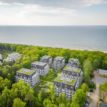 Golden Dune 100m Od Plazy, Podziemny Garaz Gratis Daire