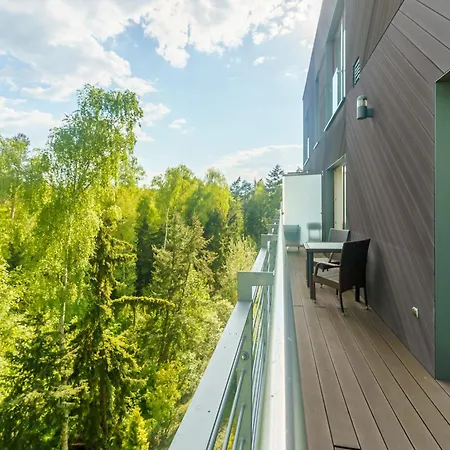 公寓 Golden Dune 100m Od Plazy *