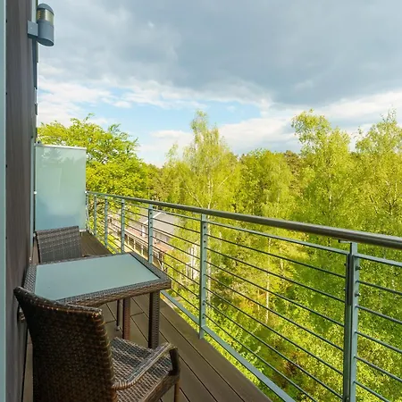 Lägenhet Golden Dune 100m Od Plazy, Podziemny Garaz Gratis *