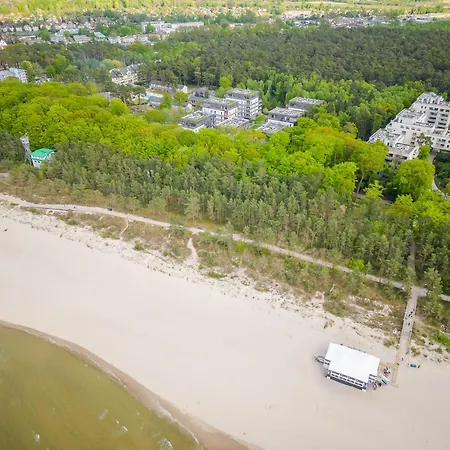 Golden Dune 100m Od Plazy, Podziemny Garaz Gratis *