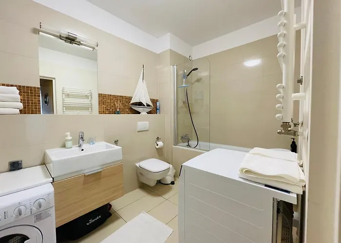 Golden Dune 100m Od Plazy Apartamento