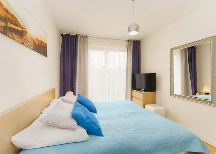 Golden Dune 100m Od Plazy 아파트