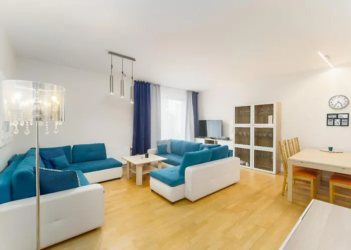 Golden Dune 100m Od Plazy Apartamento *