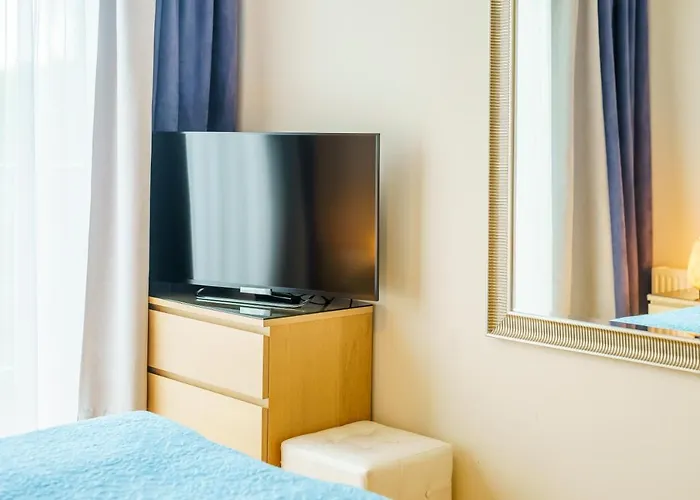 Apartamento Golden Dune 100m Od Plazy *