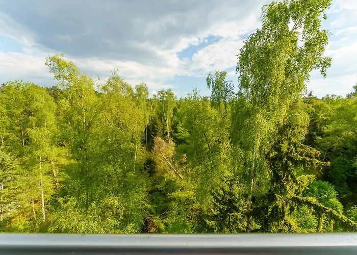 Golden Dune 100m Od Plazy Miedzyzdroje