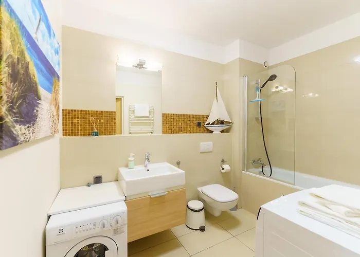 Apartamento Golden Dune 100m Od Plazy