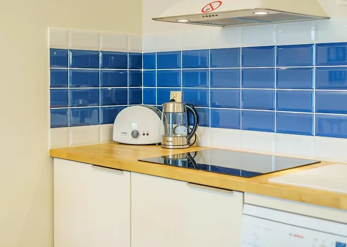 Golden Dune 100m Od Plazy Apartamento *