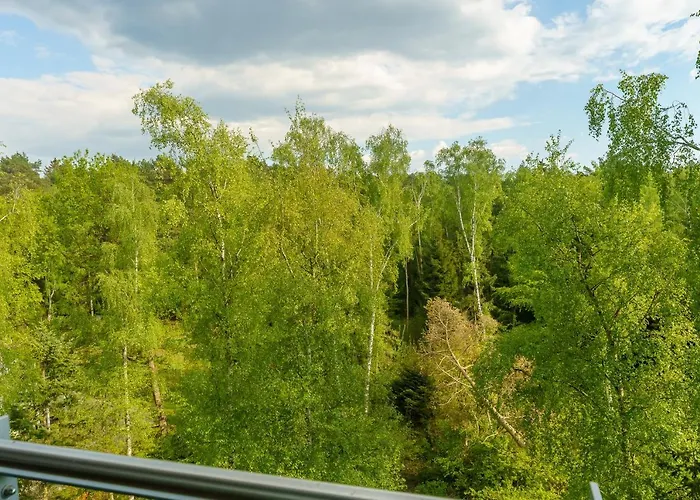 Golden Dune 100m Od Plazy * Miedzyzdroje