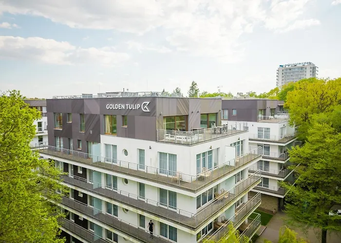 Golden Dune 100m Od Plazy *