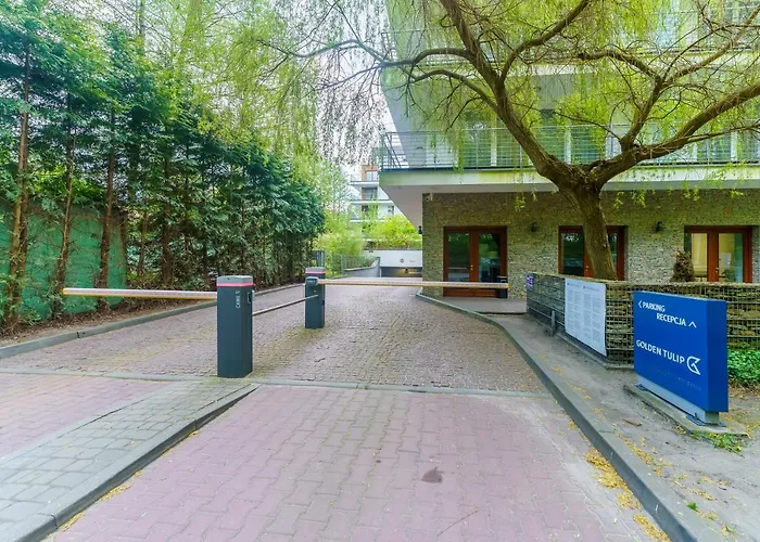 Apartamento Golden Dune 100m Od Plazy