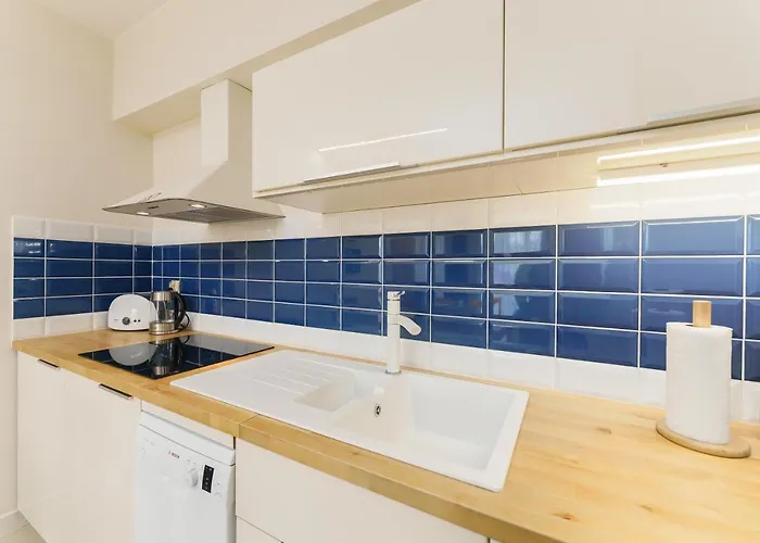 Golden Dune 100m Od Plazy Miedzyzdroje