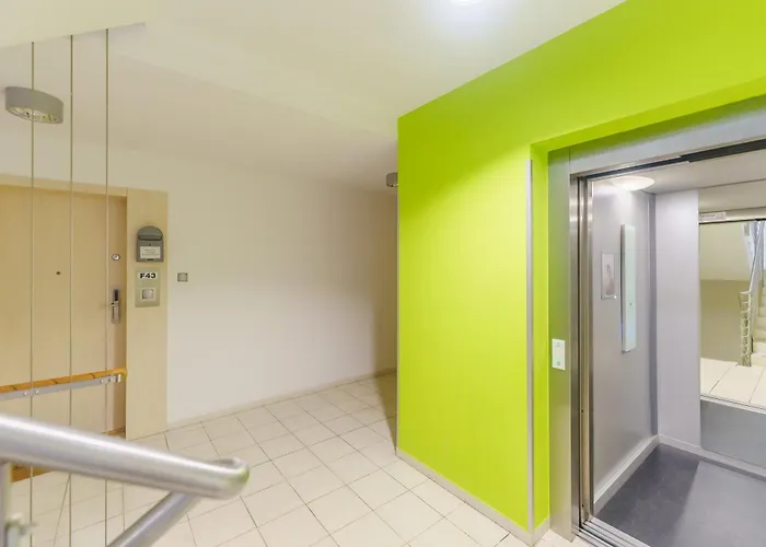 Golden Dune 100m Od Plazy Apartamento Miedzyzdroje