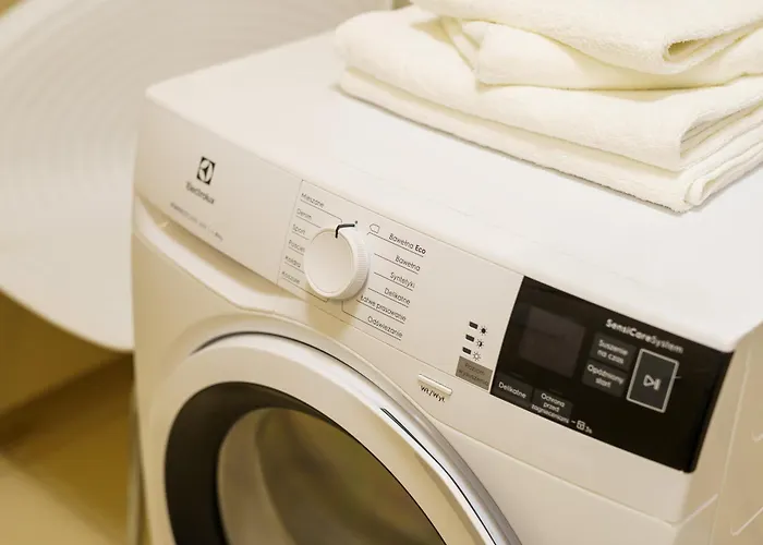 Golden Dune 100m Od Plazy Miedzyzdroje