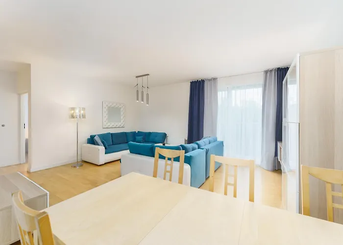 Golden Dune 100m Od Plazy Apartamento *