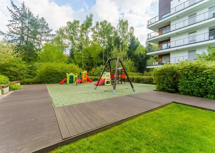 Golden Dune 100m Od Plazy Miedzyzdroje