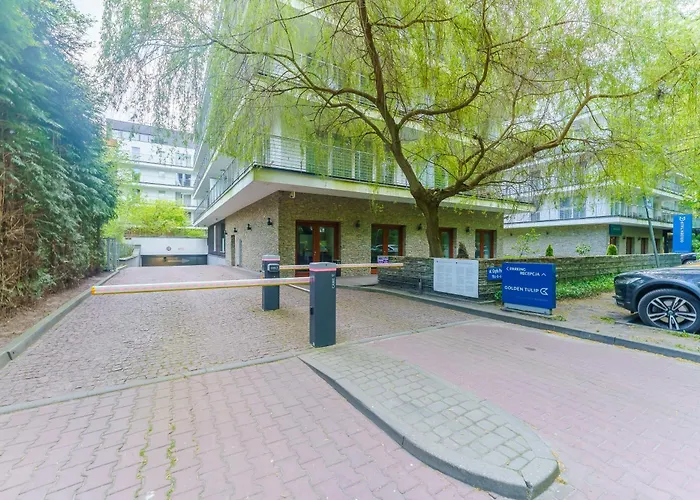 Golden Dune 100m Od Plazy * Miedzyzdroje